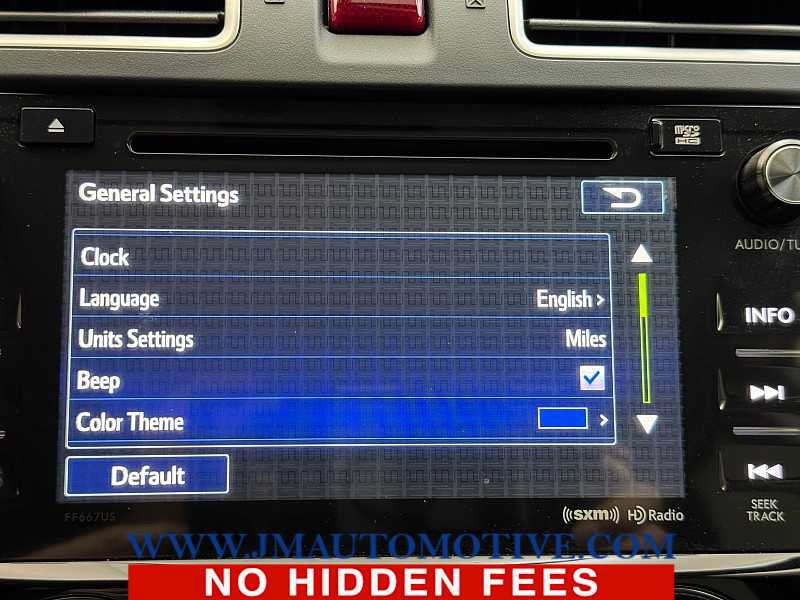Used 2016 Subaru Forester 2.5i Premium AWD/4WD image 30