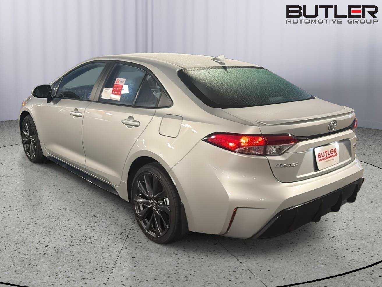 New 2026 Toyota Corolla SE FWD image 4