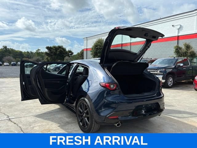 Used 2024 MAZDA MAZDA3 s FWD image 13