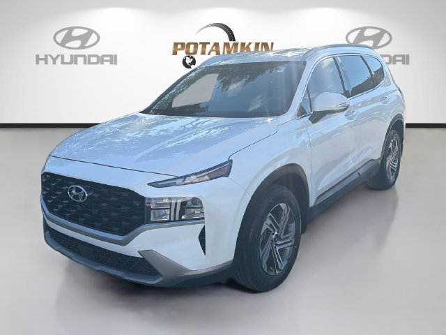 Used 2023 Hyundai Santa Fe SEL w/ Cargo Package FWD image 1