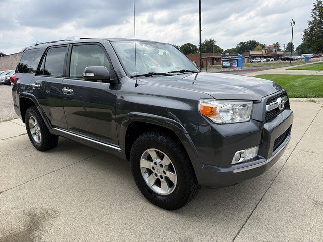 Used 2012 Toyota 4Runner SR5 w/ Convenience Pkg AWD/4WD image 3