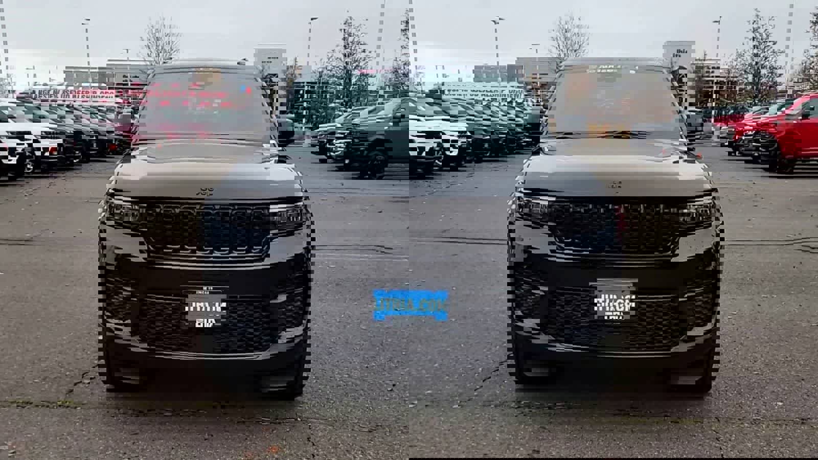New 2025 Jeep Grand Cherokee Altitude w/ Trailer Tow Package image 3