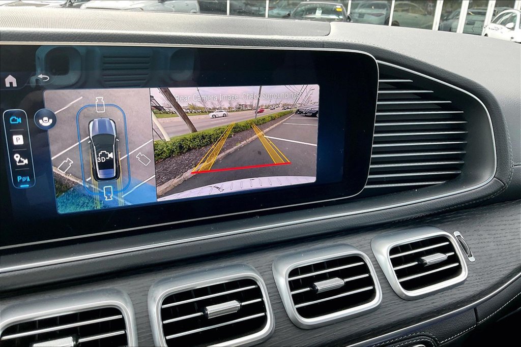Used 2025 Mercedes-Benz GLE 450 4MATIC image 21