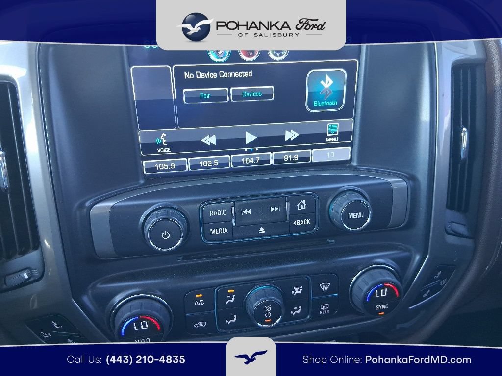Used 2015 Chevrolet Silverado 3500 High Country w/ Duramax Plus Package AWD/4WD image 11