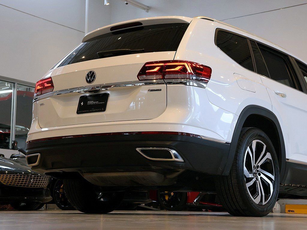 Used 2023 Volkswagen Atlas SEL image 24
