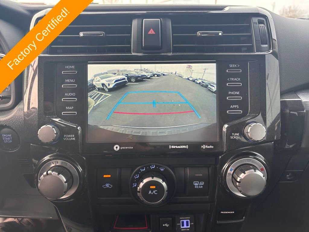 Used 2023 Toyota 4Runner TRD Off-Road Premium w/ Moonroof Package image 22