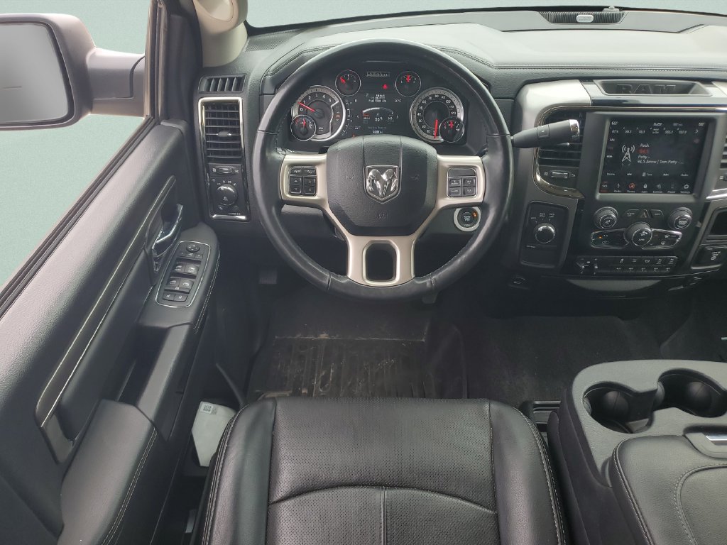 Used 2018 RAM 2500 Laramie w/ Sport Appearance Group AWD/4WD image 16