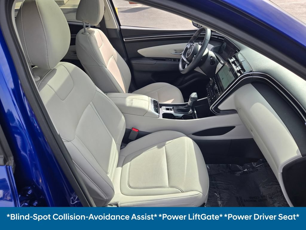 Certified 2024 Hyundai Tucson SEL w/ Convenience Package FWD image 11