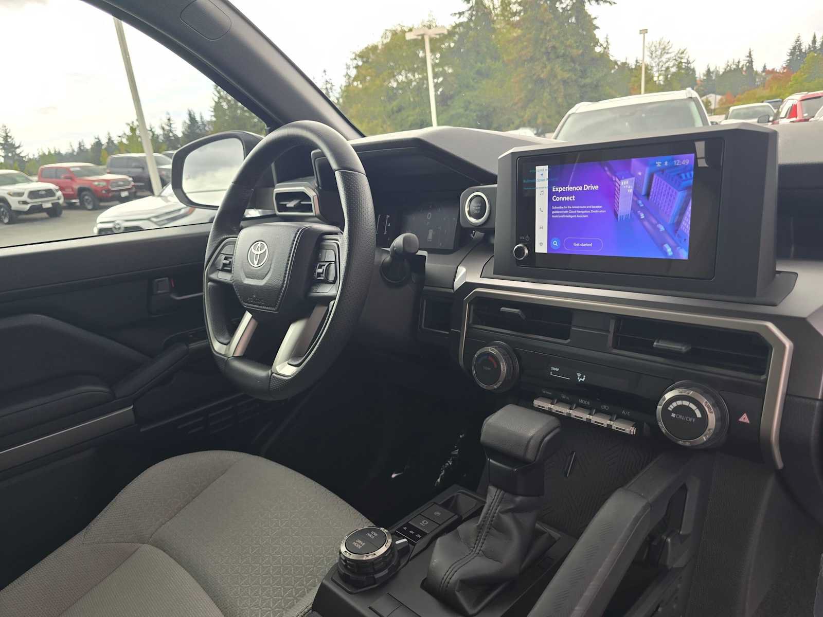 Certified 2025 Toyota 4Runner SR5 AWD/4WD image 10