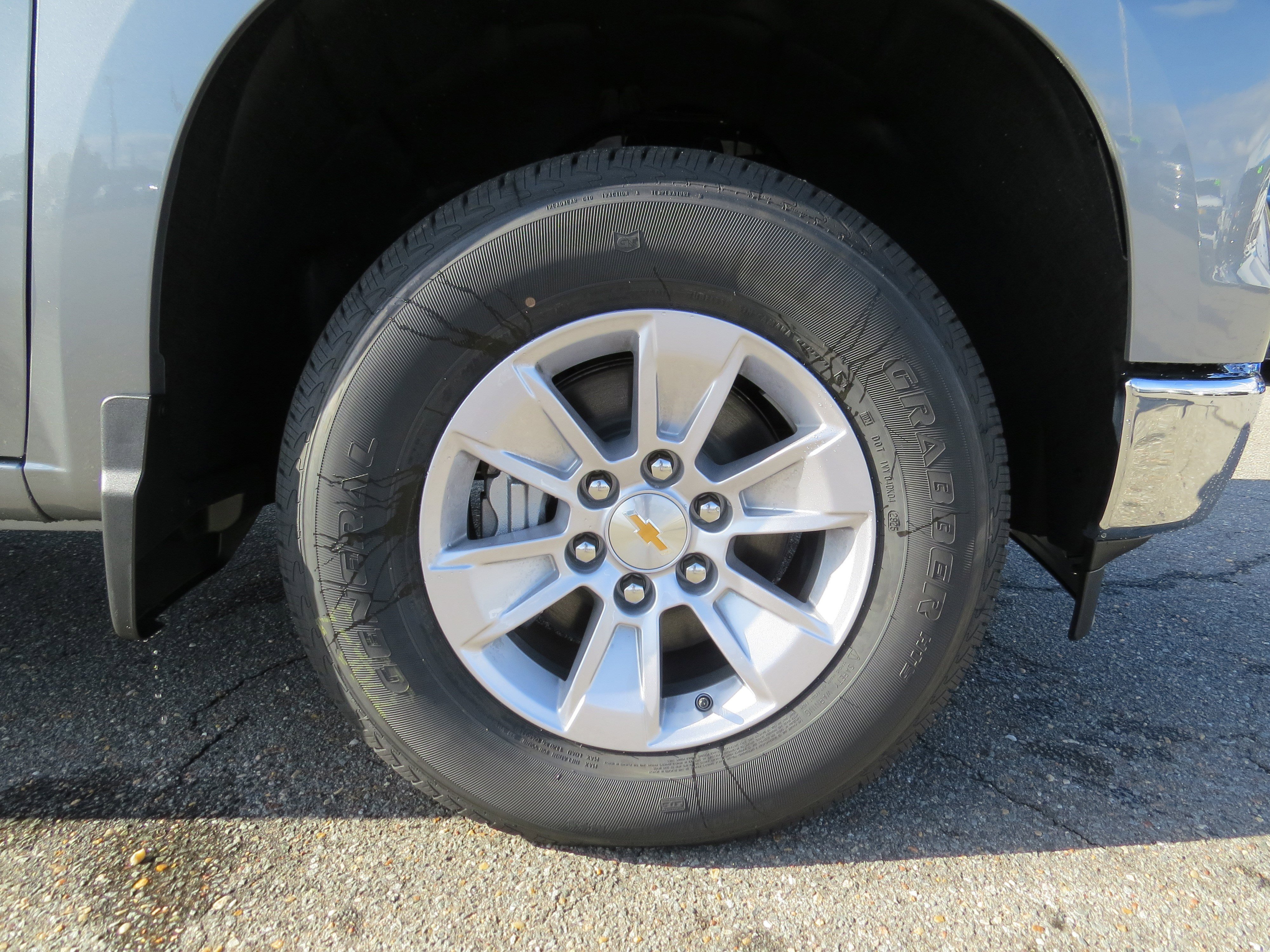 New 2026 Chevrolet Silverado 1500 LT w/ Protection Package image 9