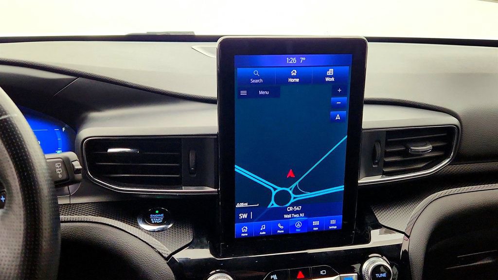 Used 2021 Ford Explorer ST w/ Equipment Group 401A image 20