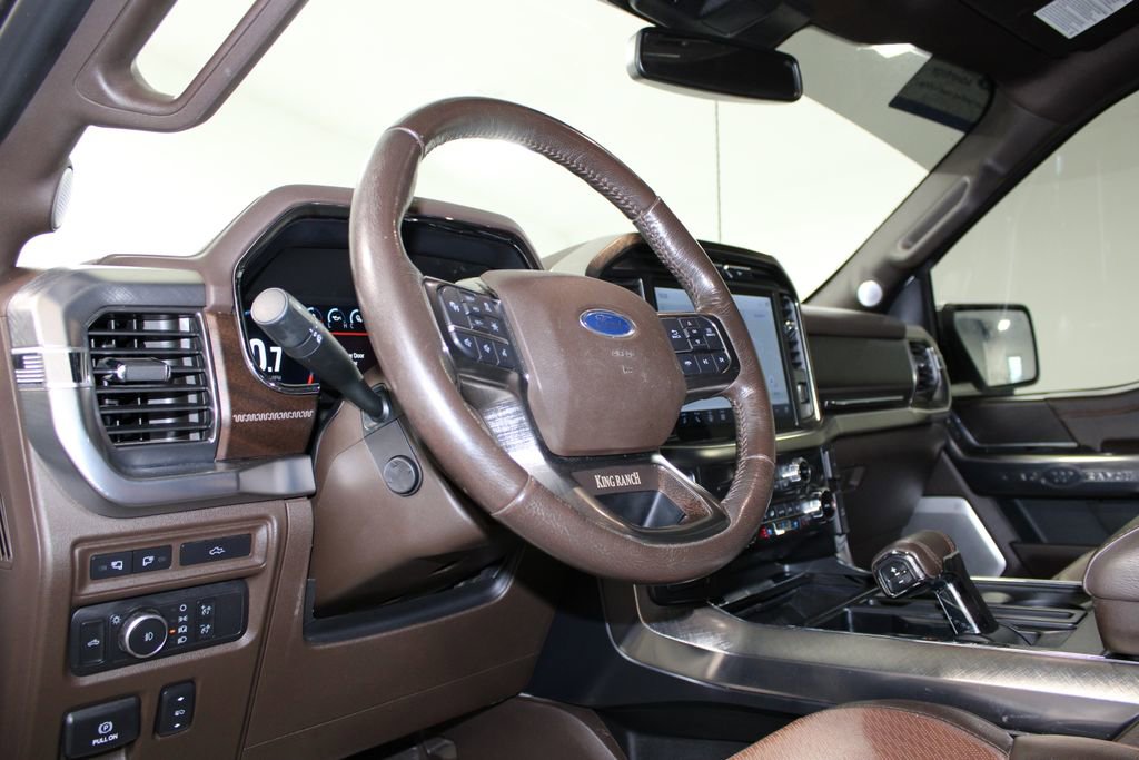 Used 2022 Ford F150 King Ranch w/ Equipment Group 601A High image 26