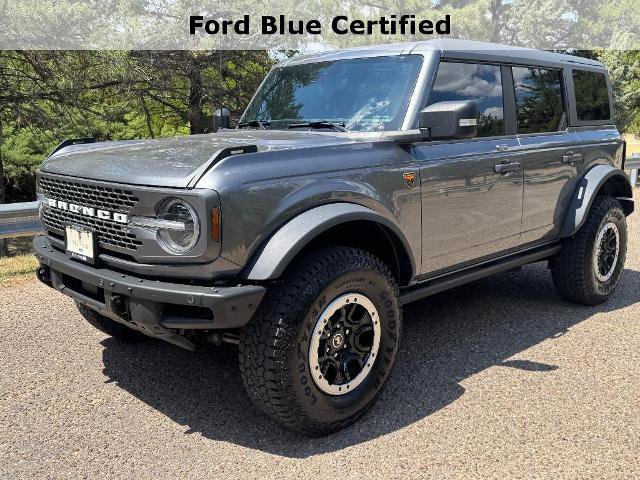 Used 2022 Ford Bronco Badlands AWD/4WD image 1