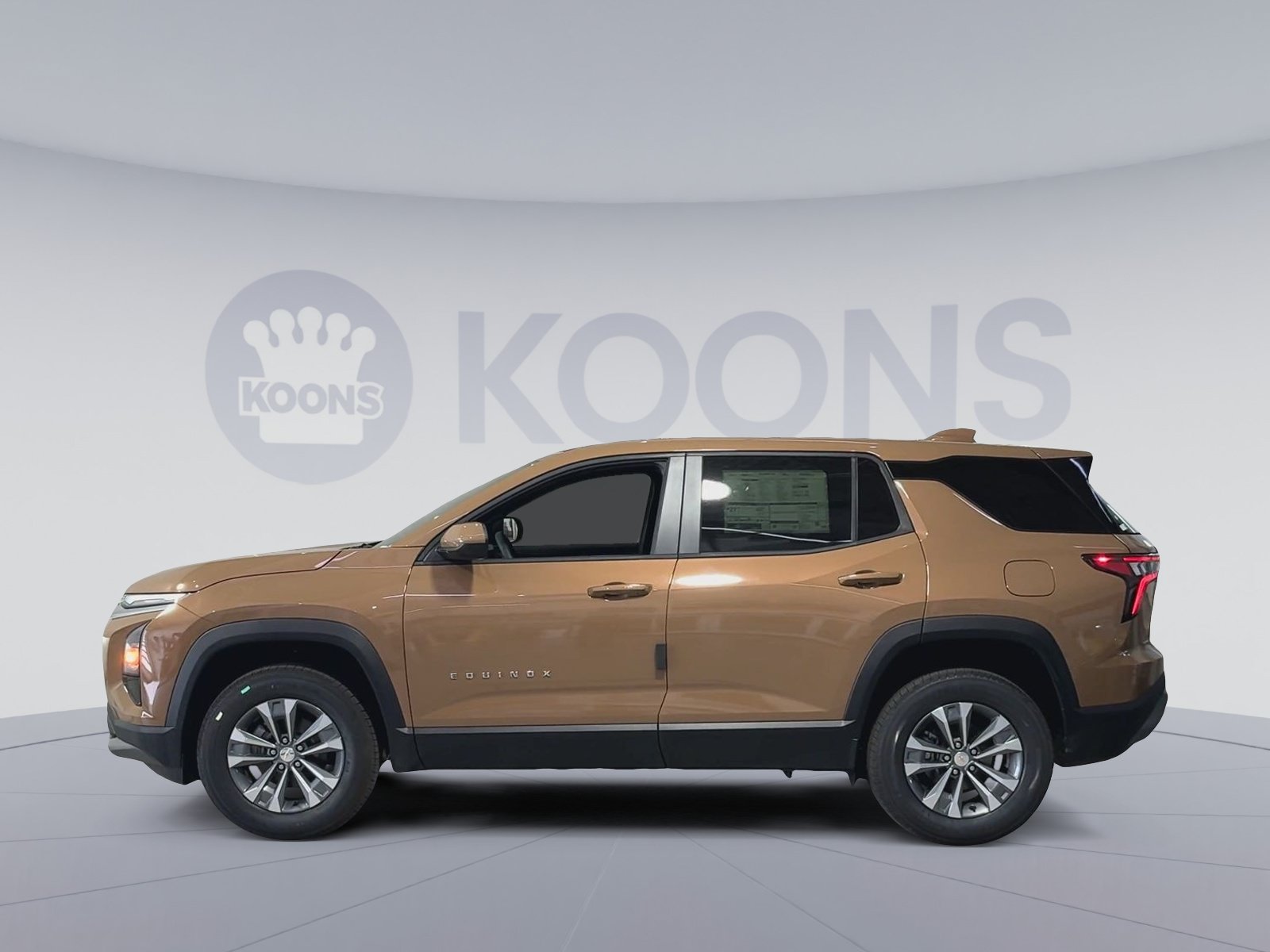 New 2027 Chevrolet Equinox LT FWD image 7