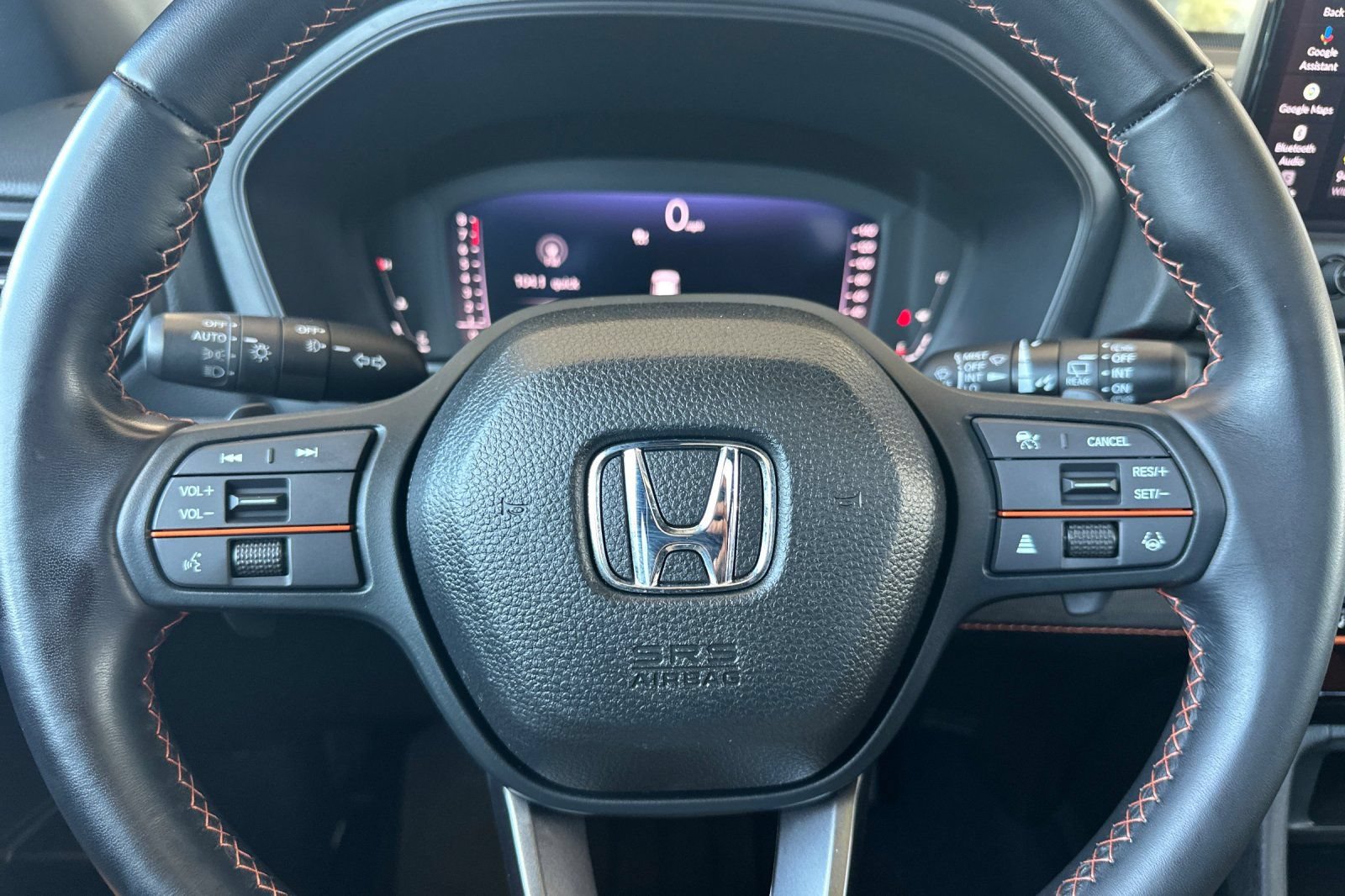 Used 2026 Honda Passport TrailSport image 22