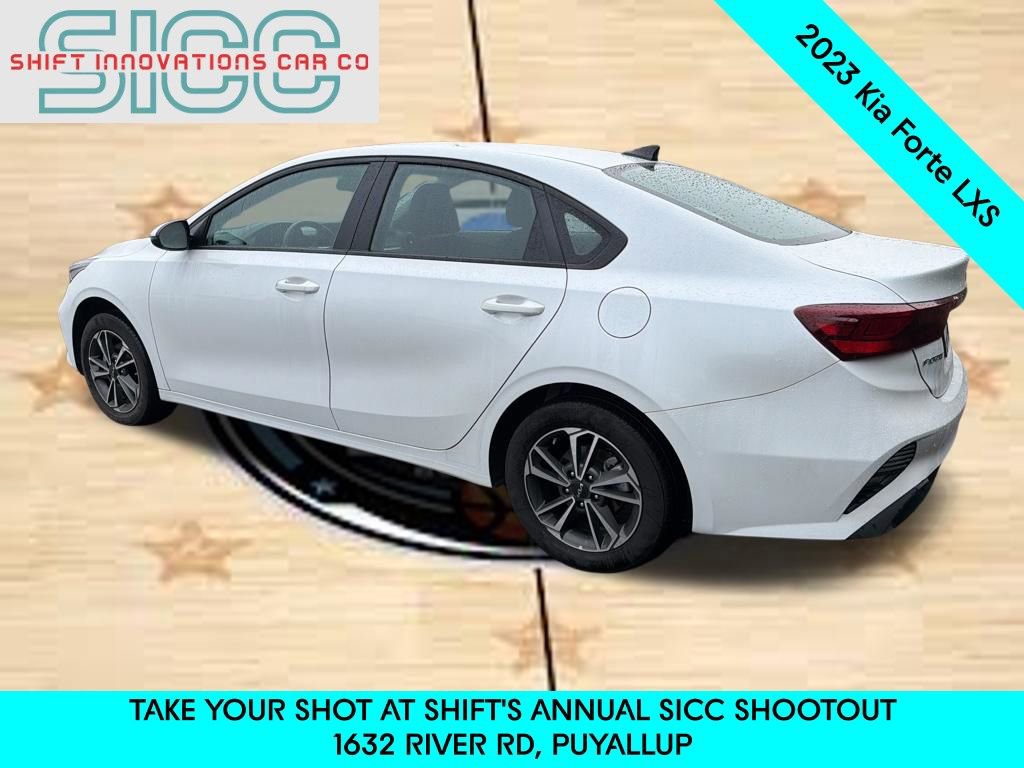 Used 2023 Kia Forte LXS w/ LXS Technology Package image 4