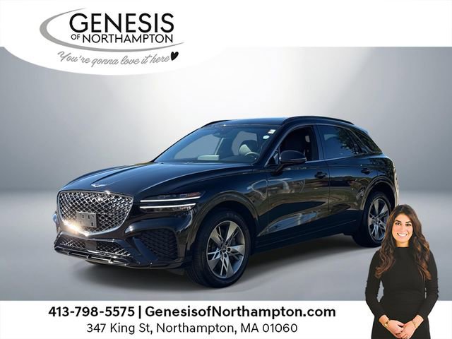 Certified 2024 Genesis GV70 3.5T Sport image 1