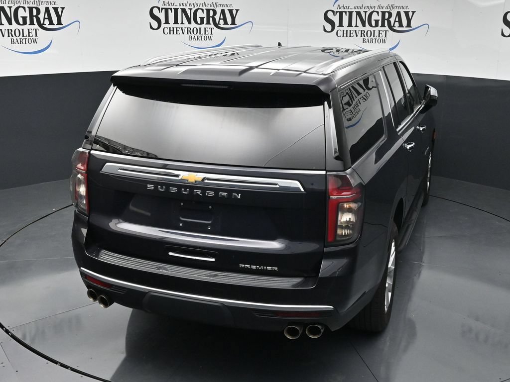 Used 2024 Chevrolet Suburban Premier RWD image 26