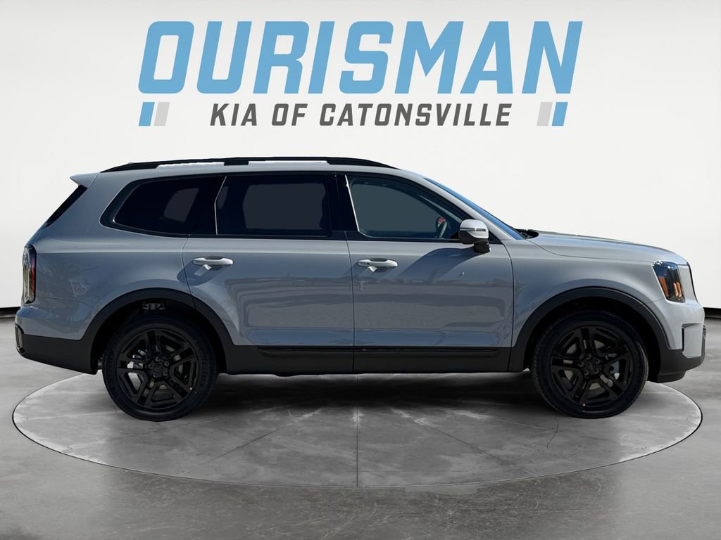 New 2025 Kia Telluride EX X-Line image 7