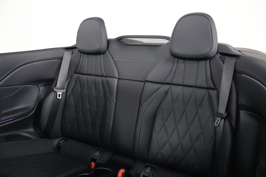 New 2027 Mercedes-Benz CLE 53 AMG 4MATIC Cabriolet image 7