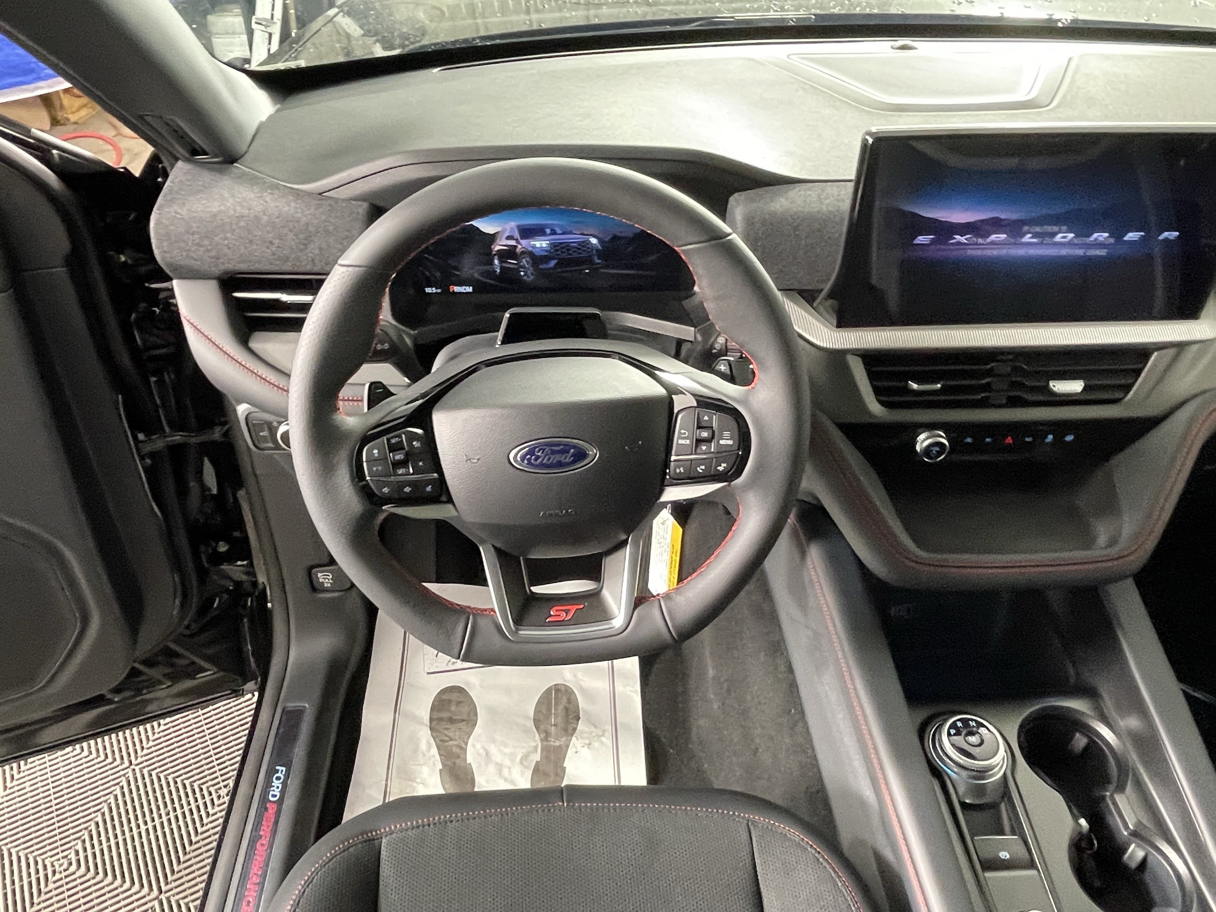 New 2026 Ford Explorer ST AWD/4WD image 12