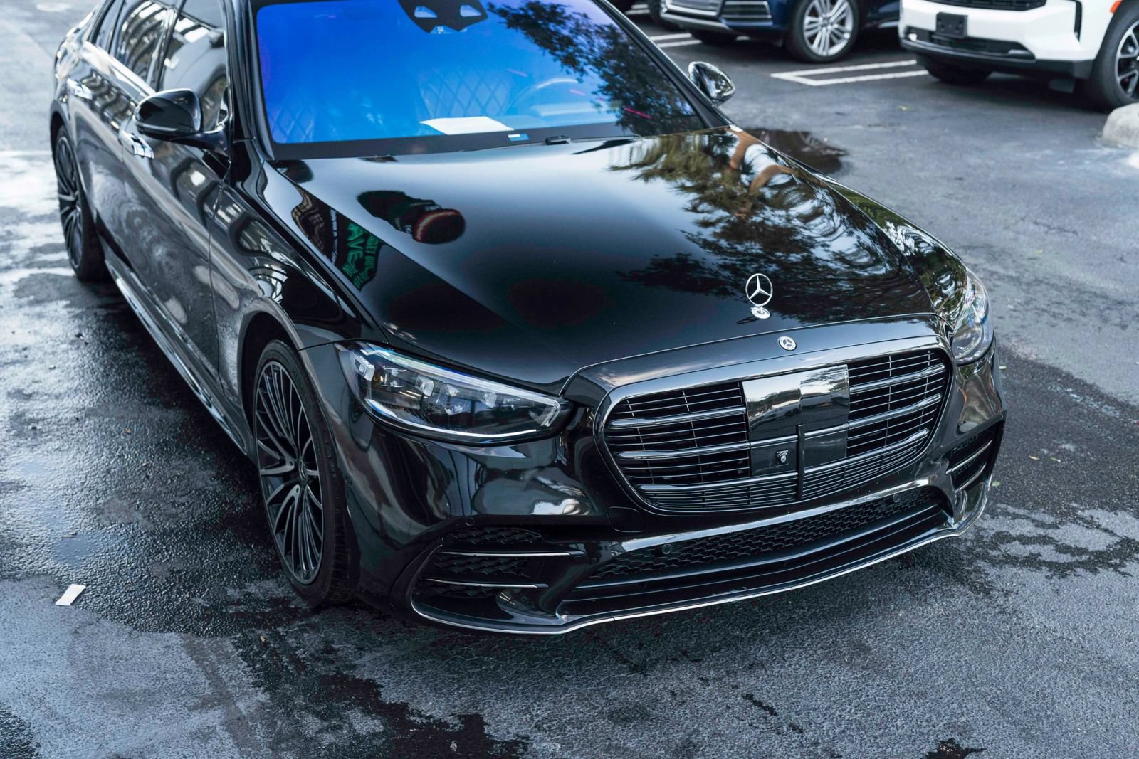 Used 2023 Mercedes-Benz S 500 4MATIC image 6