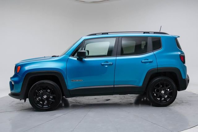 Used 2022 Jeep Renegade Latitude w/ Sun/Sound Group image 3
