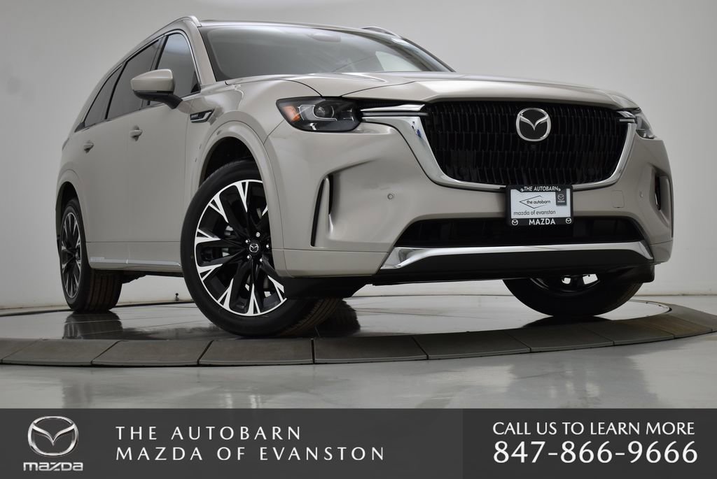 New 2026 MAZDA CX-90 3.3 Turbo S w/ Premium Plus image 3