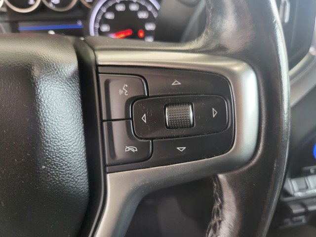 Used 2021 Chevrolet Silverado 1500 LT w/ All Star Edition Plus AWD/4WD image 21