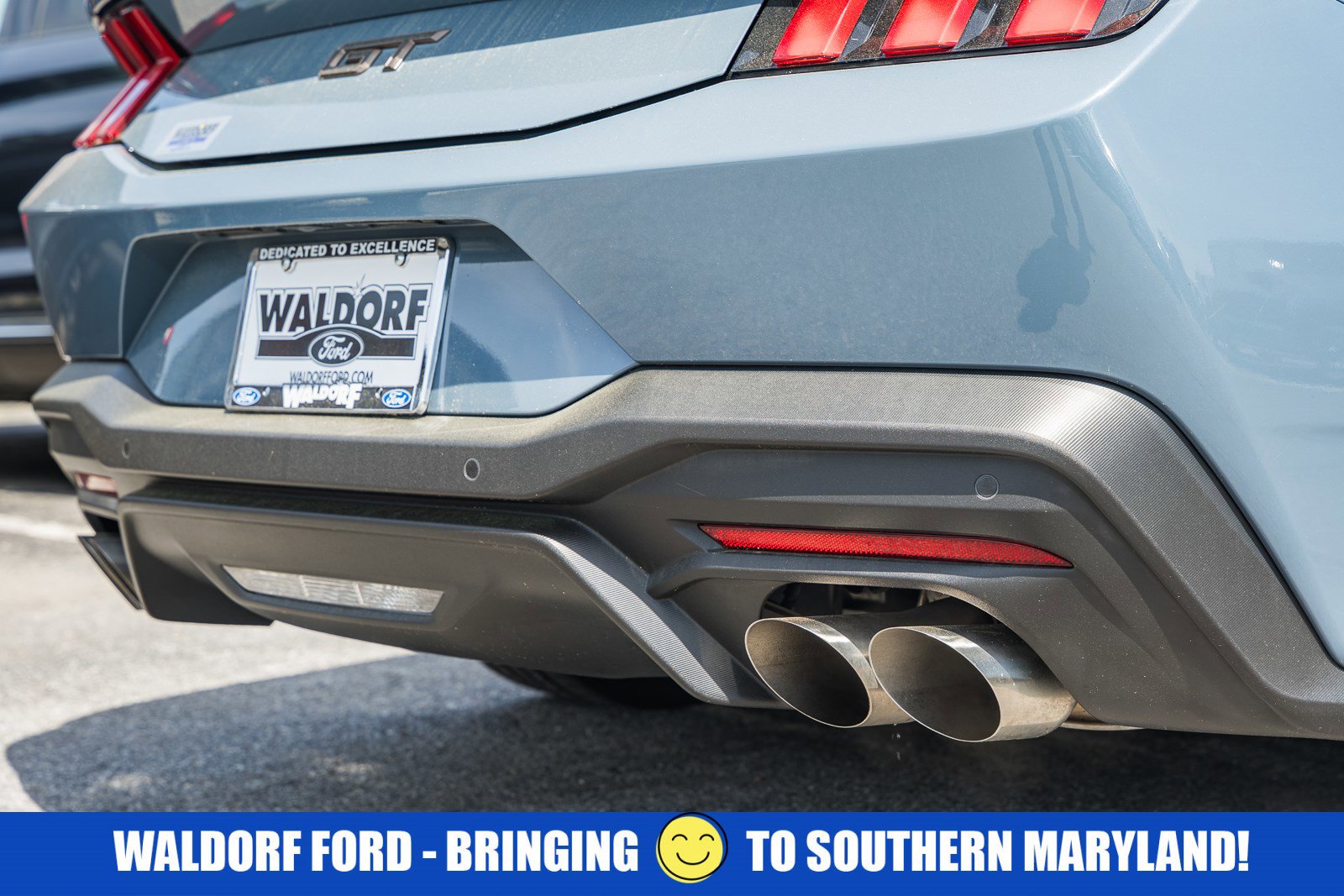 Used 2025 Ford Mustang GT Premium image 9