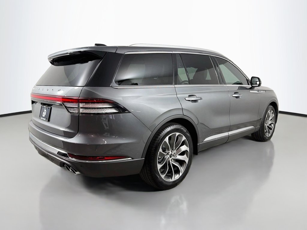 New 2027 Lincoln Aviator Reserve RWD image 5