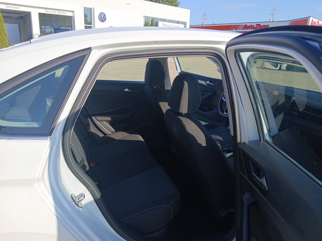 Certified 2026 Volkswagen Jetta S FWD image 21