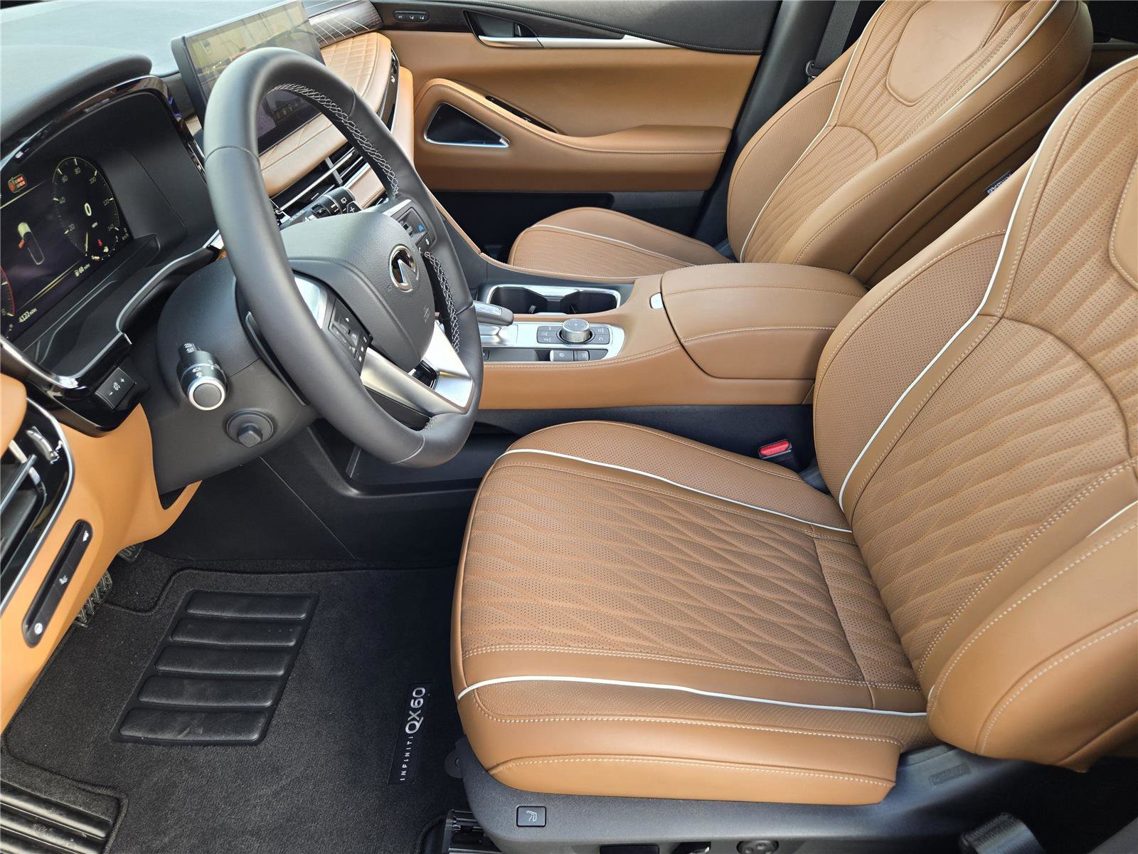 Used 2026 INFINITI QX60 Autograph w/ Dark Cargo Package AWD/4WD image 12