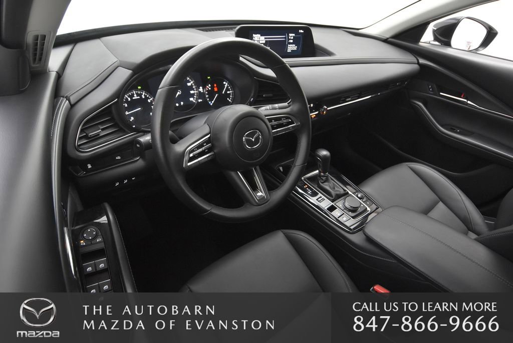 Used 2023 MAZDA CX-30 AWD 2.5 S w/ Preferred Package image 29