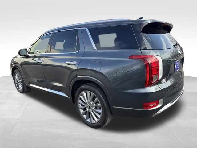 Used 2020 Hyundai Palisade Limited image 3