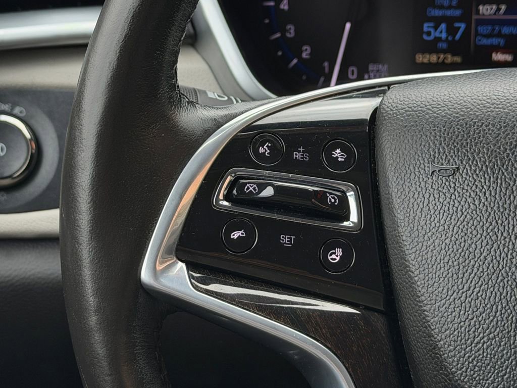 Used 2016 Cadillac SRX Performance w/ Driver Awareness Package image 16