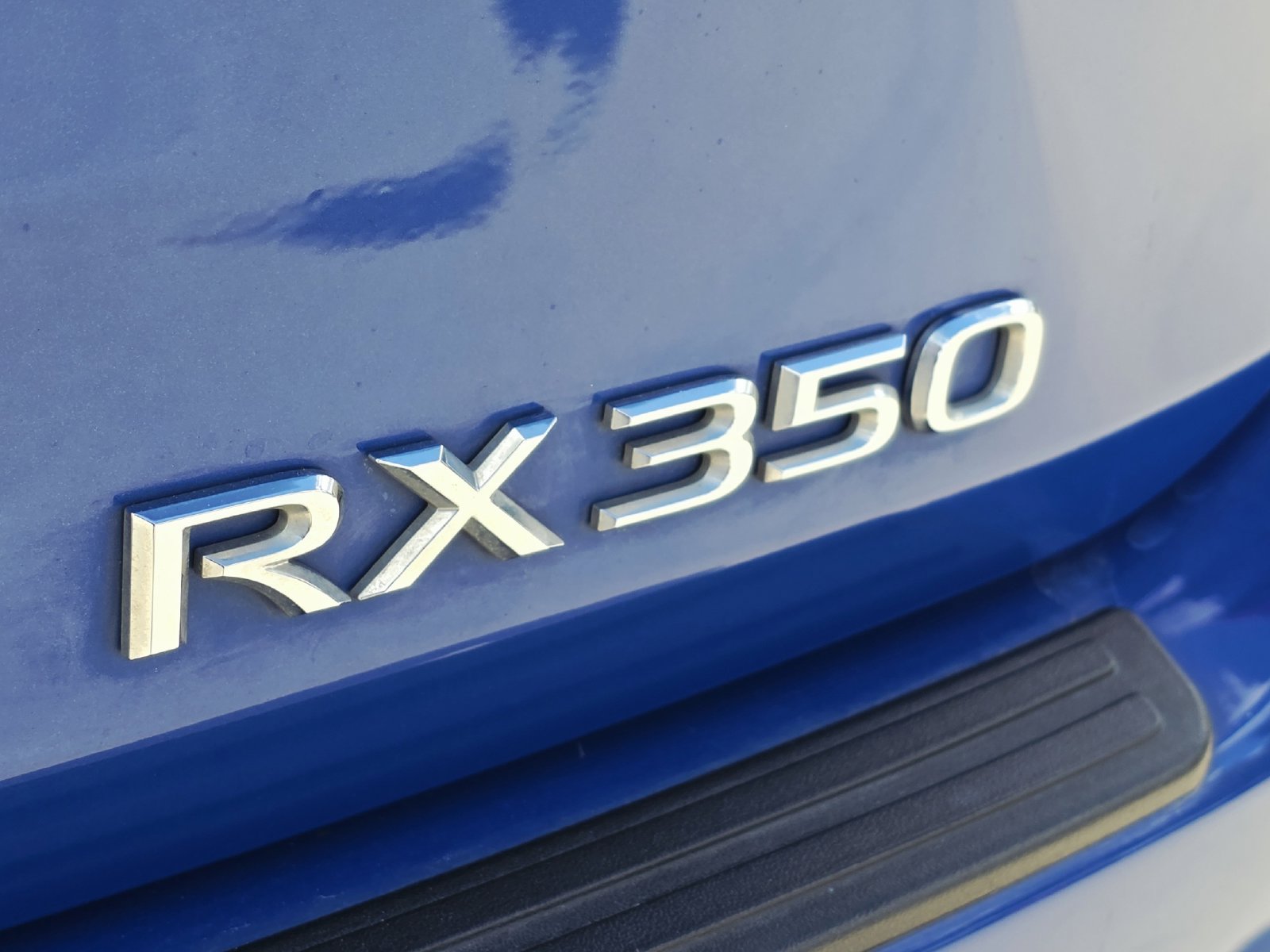 Used 2021 Lexus RX 350 F Sport w/ Special Edition FWD image 11