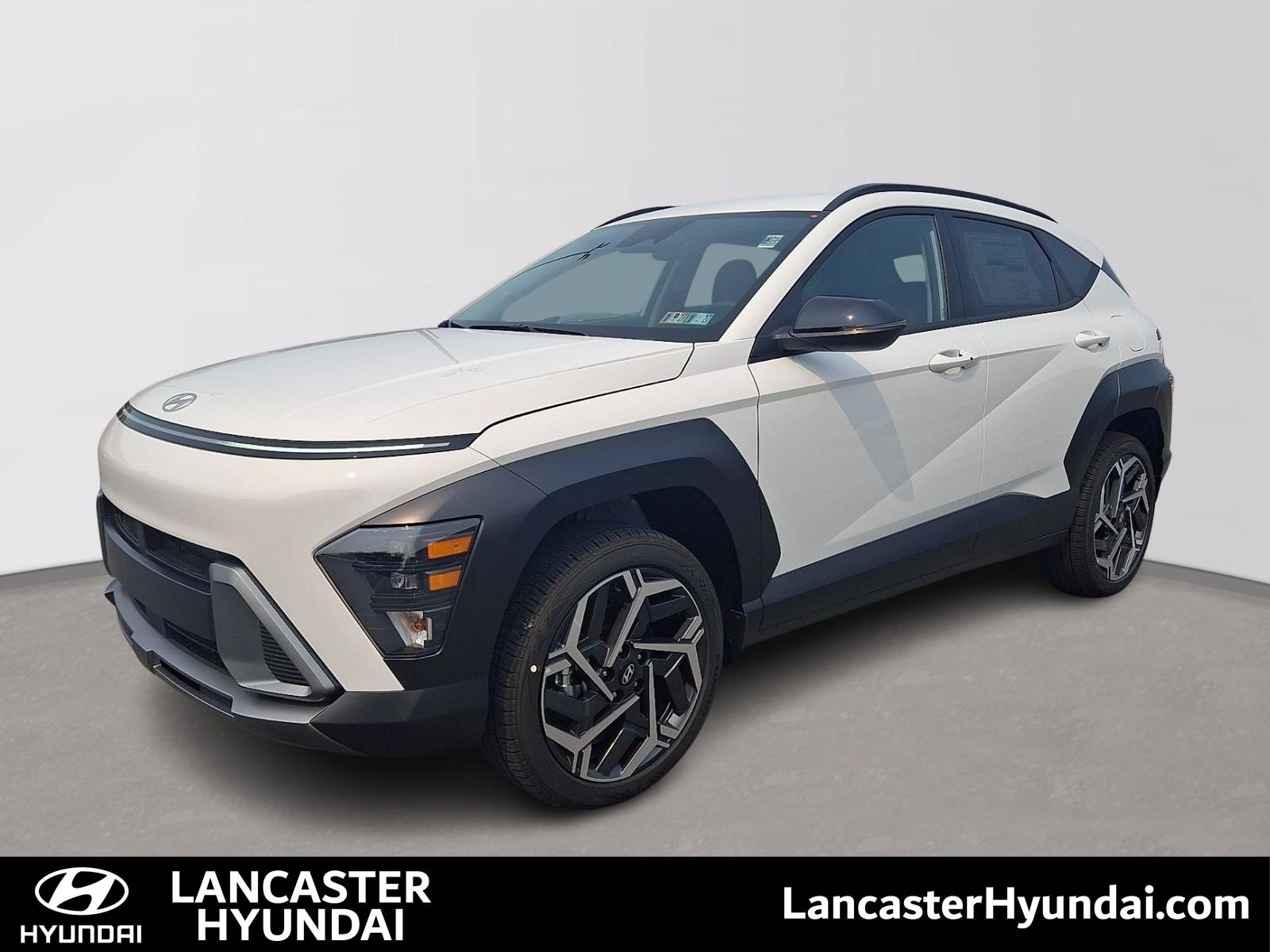 New 2026 Hyundai Kona SEL Premium AWD/4WD image 1