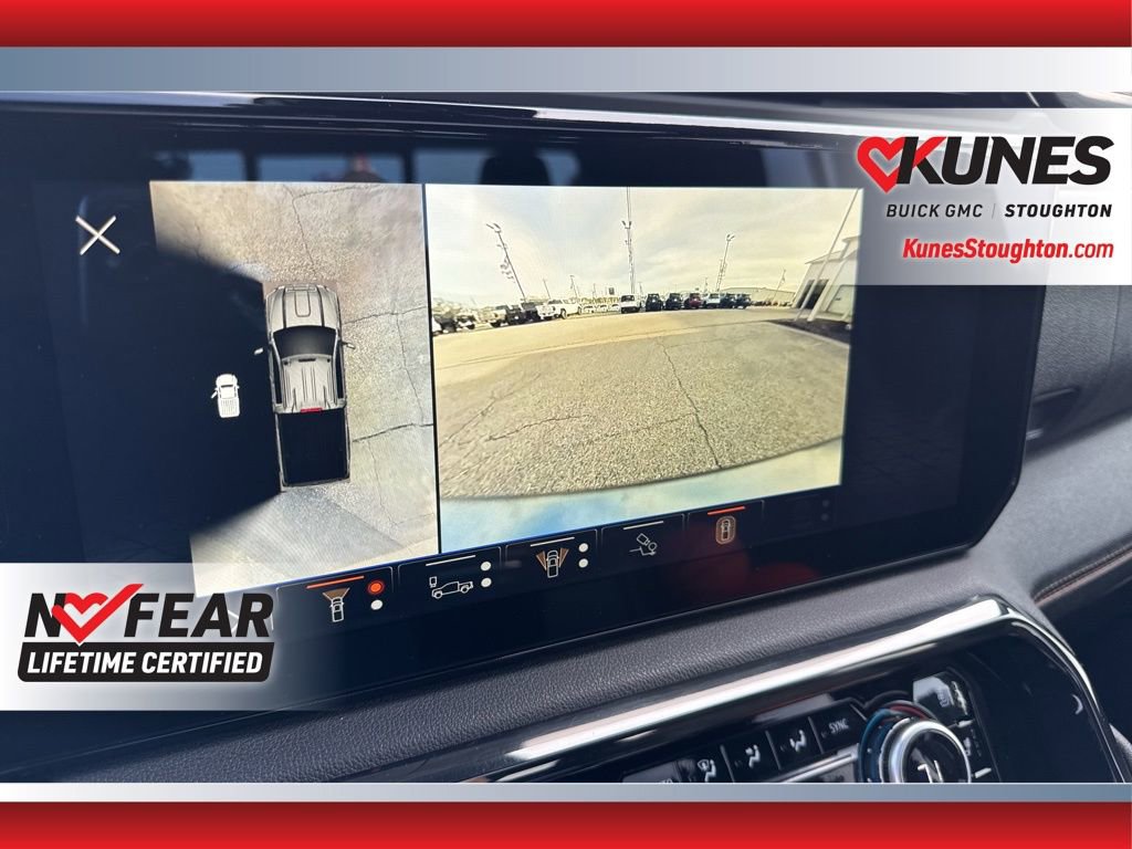 Used 2024 GMC Sierra 2500 AT4 w/ AT4 Premium Plus Package image 34