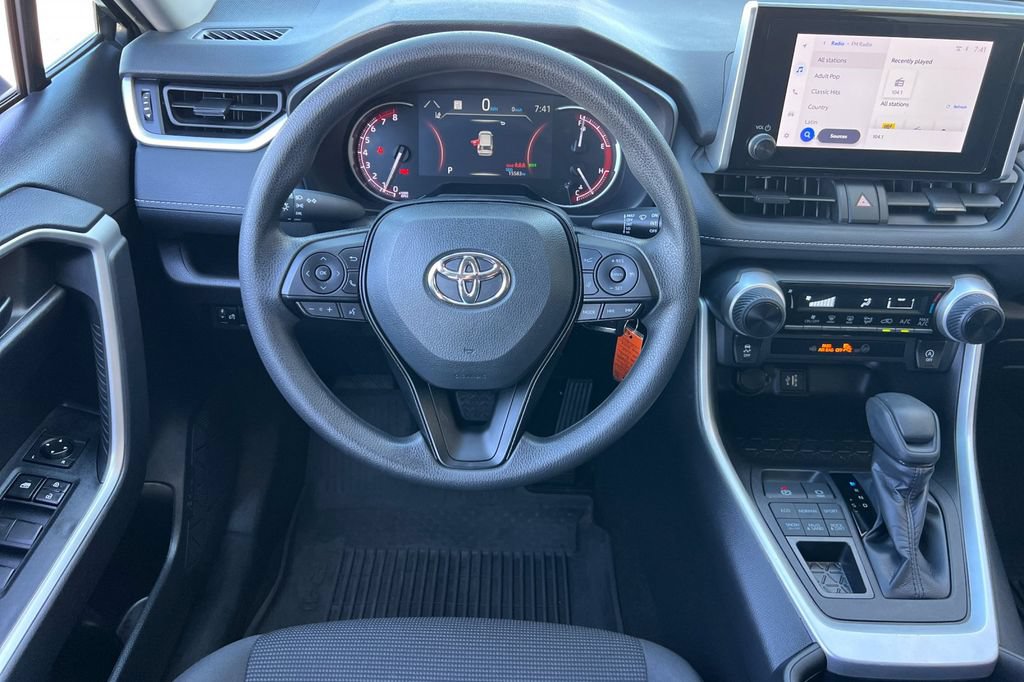 Certified 2024 Toyota RAV4 LE AWD/4WD image 16