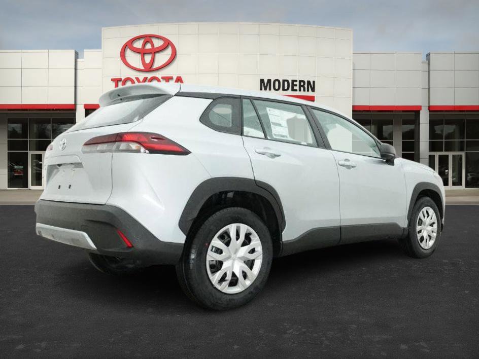 New 2026 Toyota Corolla Cross L image 25