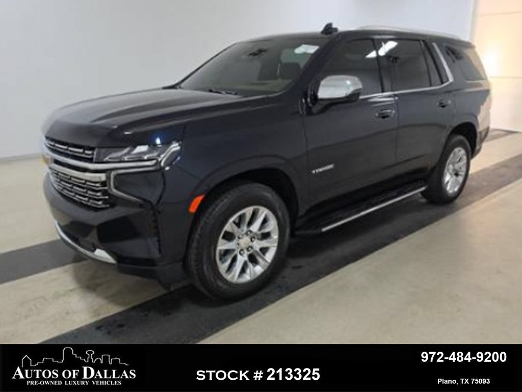 Used 2024 Chevrolet Tahoe Premier