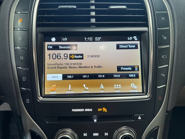 Used 2019 Lincoln Nautilus Reserve AWD/4WD image 6