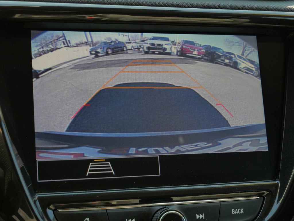 Used 2023 Chevrolet TrailBlazer LT w/ Convenience Package image 51