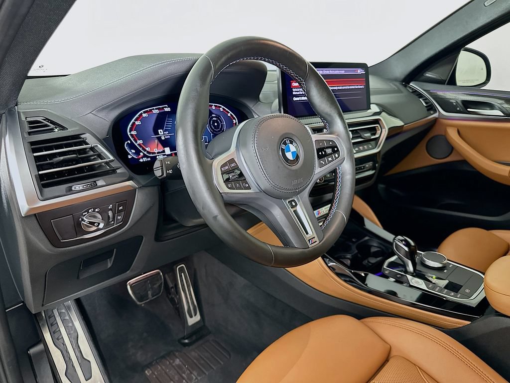 Used 2022 BMW X4 M40i w/ Premium Package AWD/4WD image 9