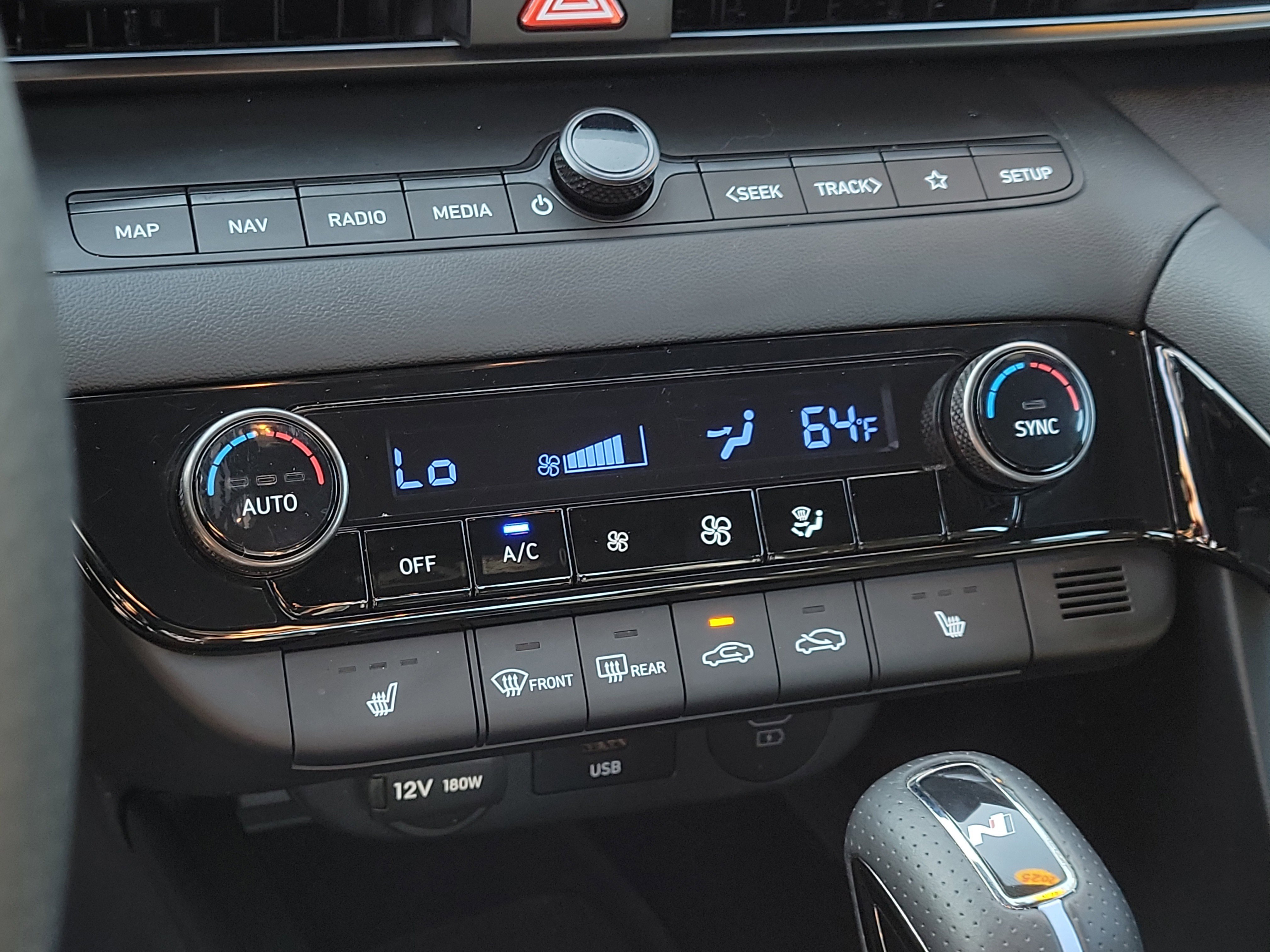 Used 2025 Hyundai Elantra N FWD image 24