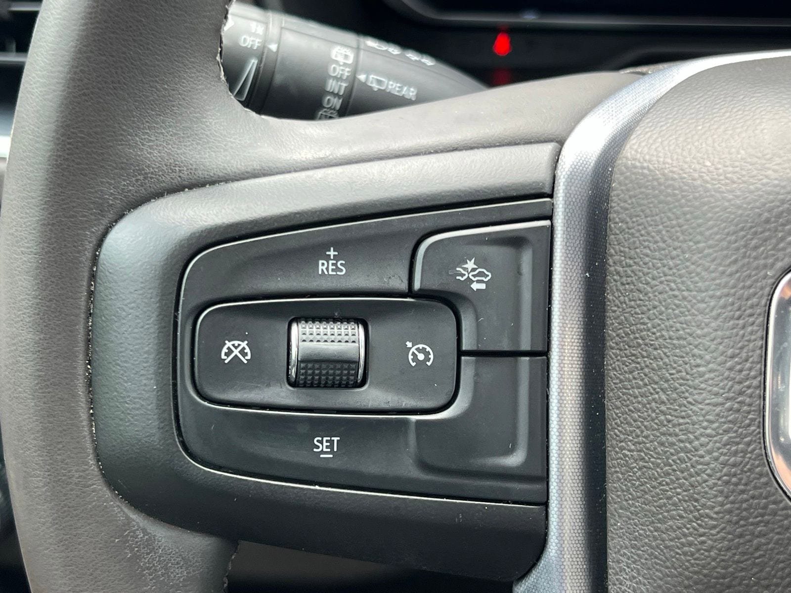 Used 2023 GMC Yukon SLT w/ Max Trailering Package RWD image 32