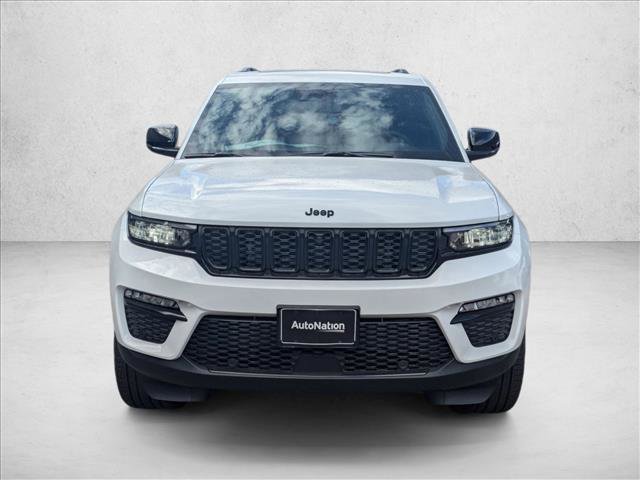 New 2025 Jeep Grand Cherokee Limited w/ Luxury Tech Group II image 6