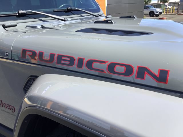 Used 2018 Jeep Wrangler Rubicon AWD/4WD image 37
