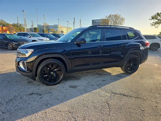 New 2026 Volkswagen Atlas SE image 5